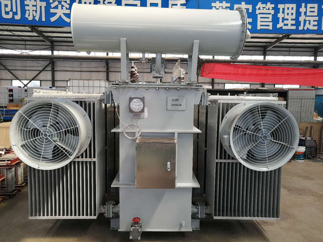 灵丘S11-1250KVA油浸式变压器